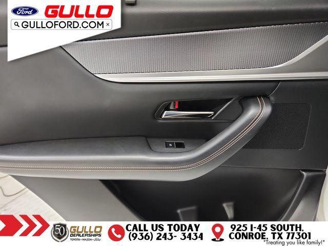 used 2024 Mazda CX-90 PHEV car, priced at $35,620