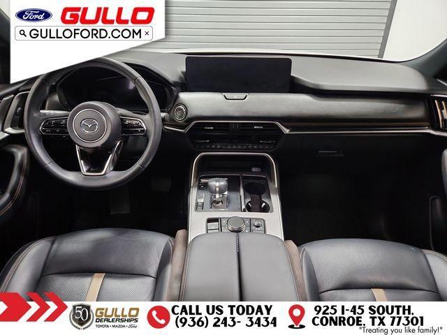 used 2024 Mazda CX-90 PHEV car, priced at $35,620