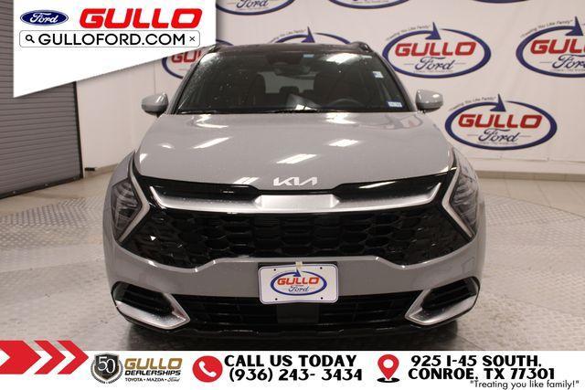 used 2025 Kia Sportage car, priced at $34,888