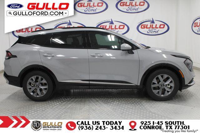 used 2025 Kia Sportage car, priced at $34,888