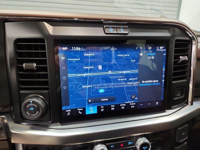 new 2025 Ford F-250 car, priced at $87,015