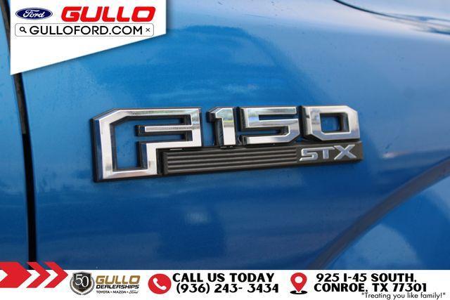 used 2018 Ford F-150 car, priced at $21,895