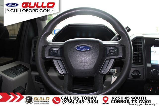 used 2018 Ford F-150 car, priced at $21,895