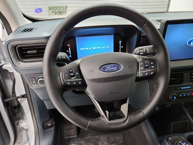 new 2025 Ford Maverick car, priced at $31,086