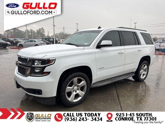 used 2015 Chevrolet Tahoe car, priced at $19,991