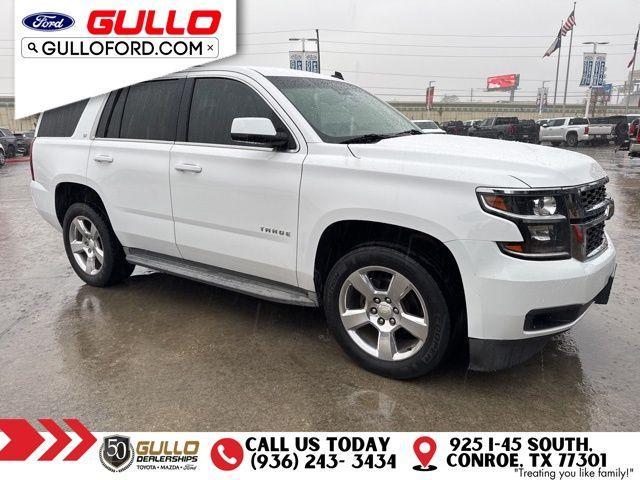 used 2015 Chevrolet Tahoe car, priced at $19,991