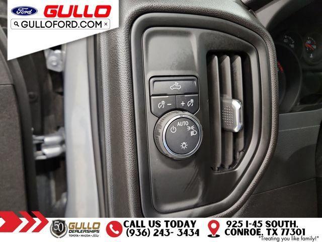 used 2024 Chevrolet Silverado 1500 car, priced at $33,991