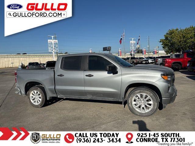 used 2024 Chevrolet Silverado 1500 car, priced at $34,991