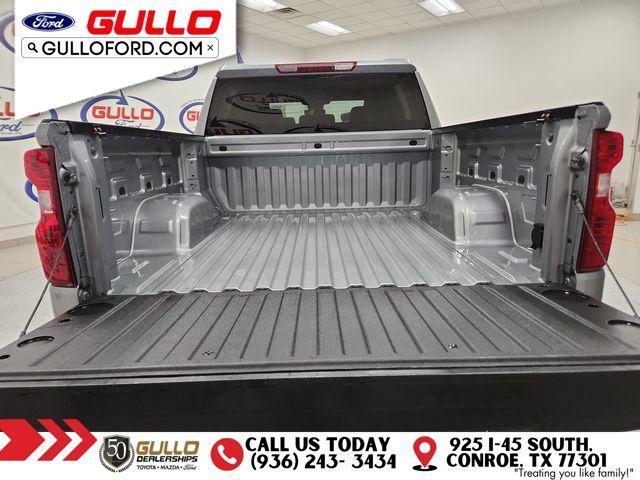 used 2024 Chevrolet Silverado 1500 car, priced at $33,991