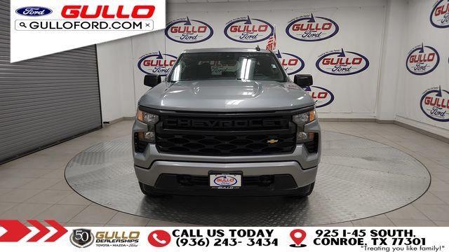 used 2024 Chevrolet Silverado 1500 car, priced at $33,991