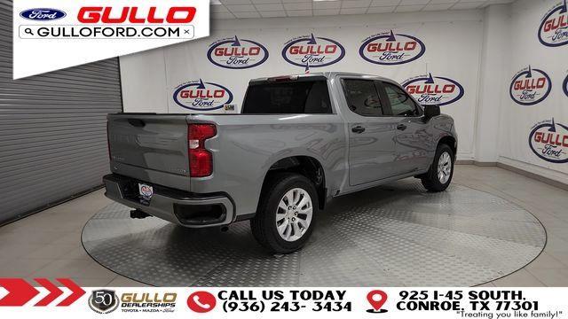 used 2024 Chevrolet Silverado 1500 car, priced at $33,991