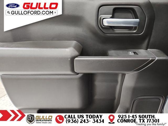 used 2024 Chevrolet Silverado 1500 car, priced at $33,991