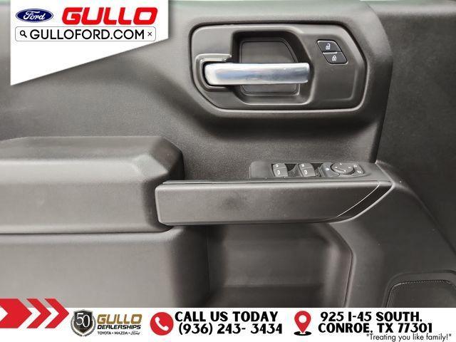 used 2024 Chevrolet Silverado 1500 car, priced at $33,991