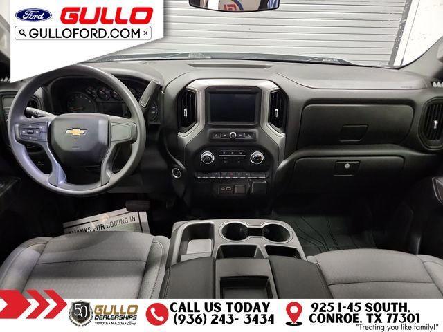 used 2024 Chevrolet Silverado 1500 car, priced at $33,991