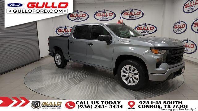 used 2024 Chevrolet Silverado 1500 car, priced at $33,991