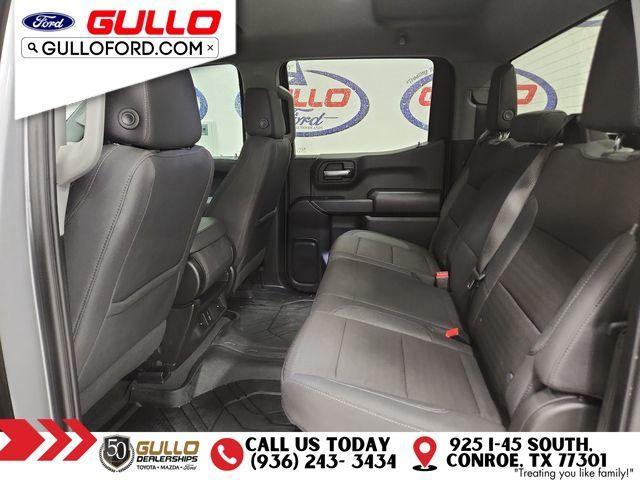 used 2024 Chevrolet Silverado 1500 car, priced at $33,991