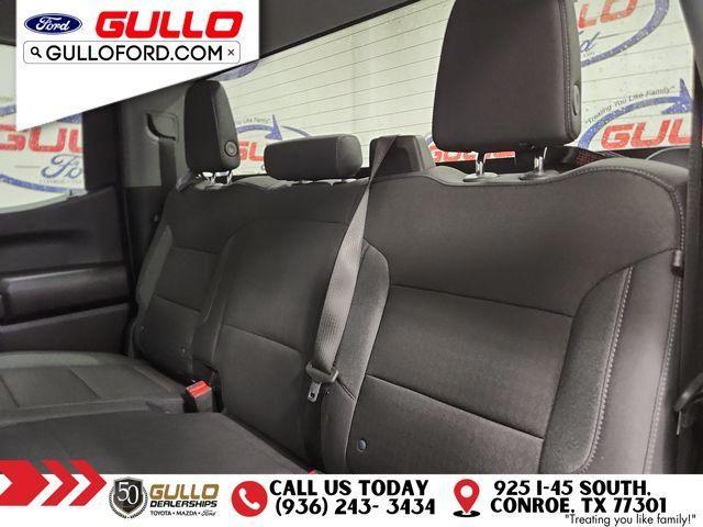 used 2024 Chevrolet Silverado 1500 car, priced at $33,991