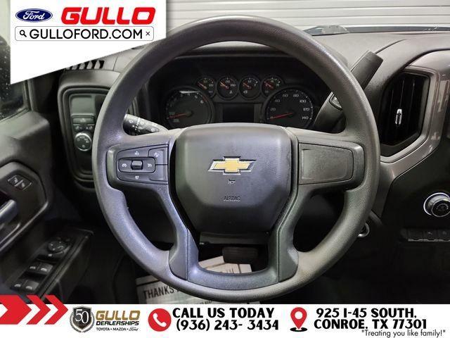 used 2024 Chevrolet Silverado 1500 car, priced at $33,991