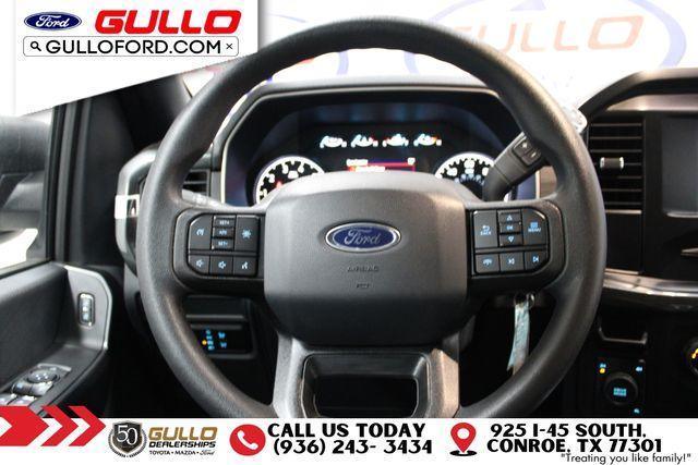 used 2023 Ford F-150 car, priced at $39,991