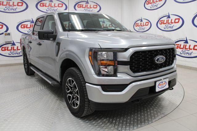 used 2023 Ford F-150 car, priced at $39,991