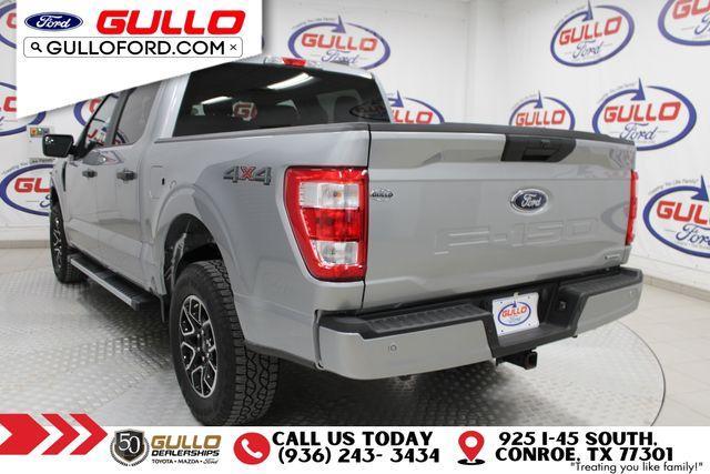 used 2023 Ford F-150 car, priced at $39,991