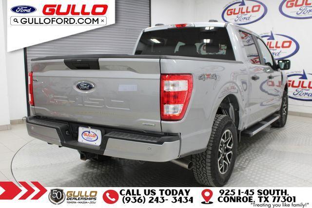 used 2023 Ford F-150 car, priced at $39,991