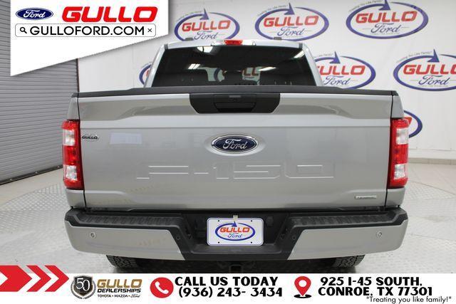 used 2023 Ford F-150 car, priced at $39,991