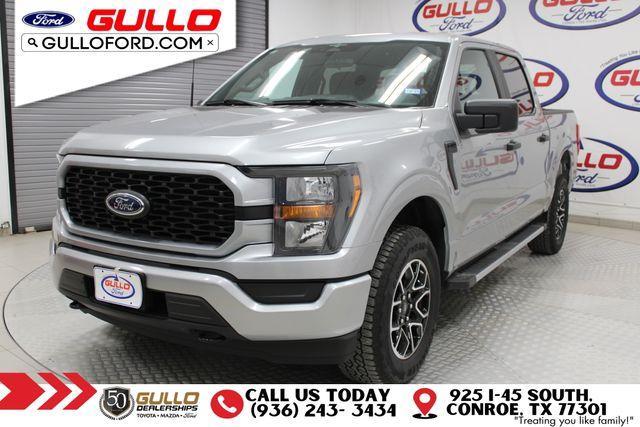 used 2023 Ford F-150 car, priced at $39,991