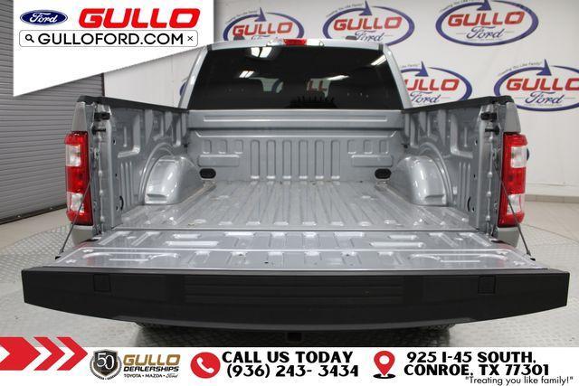 used 2023 Ford F-150 car, priced at $39,991