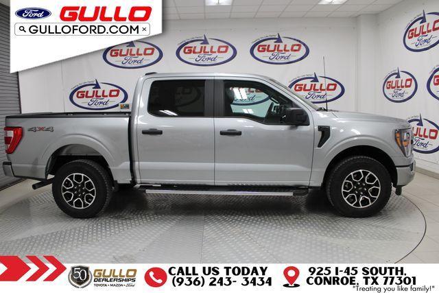 used 2023 Ford F-150 car, priced at $39,991