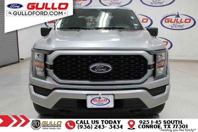 used 2023 Ford F-150 car, priced at $39,991