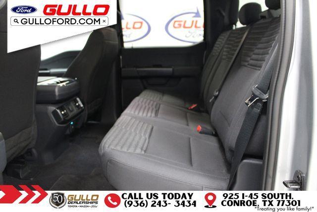 used 2023 Ford F-150 car, priced at $39,991