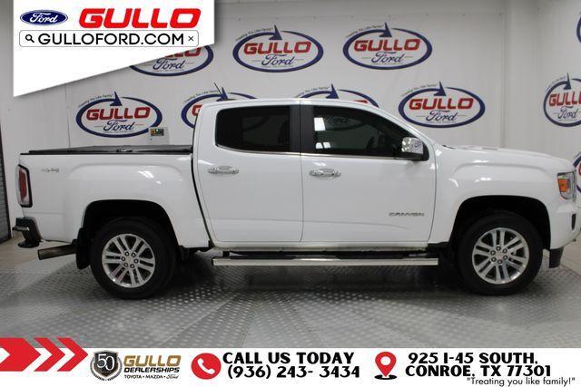 used 2020 GMC Canyon car, priced at $31,195