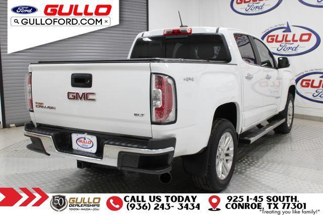 used 2020 GMC Canyon car, priced at $31,195