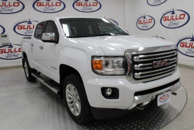 used 2020 GMC Canyon car, priced at $31,195