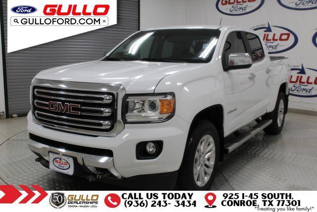 used 2020 GMC Canyon car, priced at $31,195