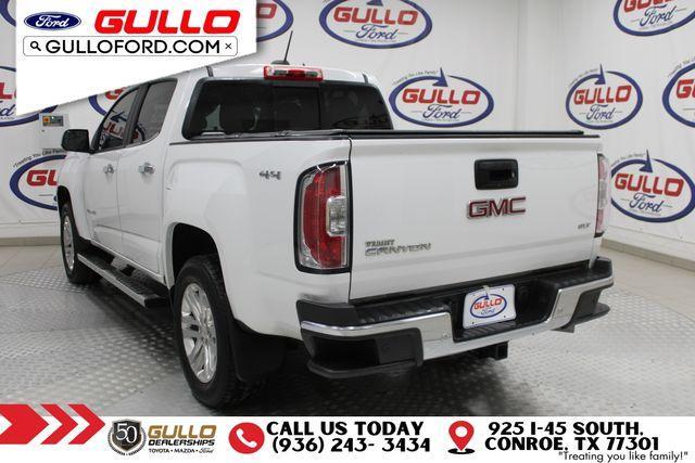 used 2020 GMC Canyon car, priced at $31,195