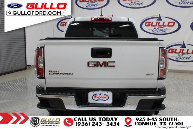 used 2020 GMC Canyon car, priced at $31,195