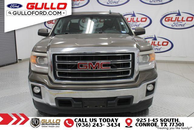 used 2015 GMC Sierra 1500 car, priced at $18,888