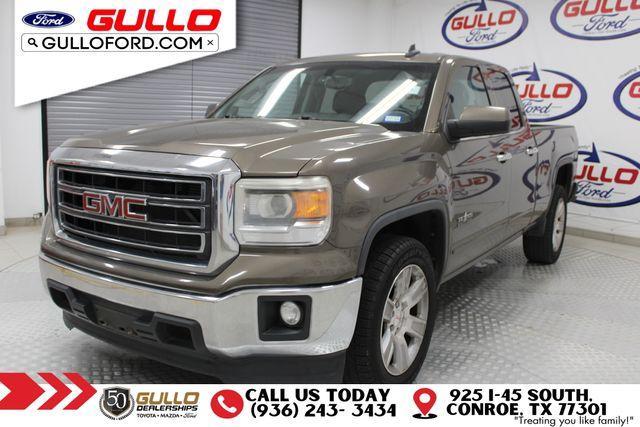 used 2015 GMC Sierra 1500 car, priced at $18,888