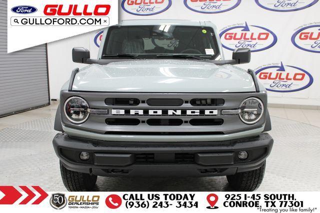 new 2024 Ford Bronco car, priced at $47,685