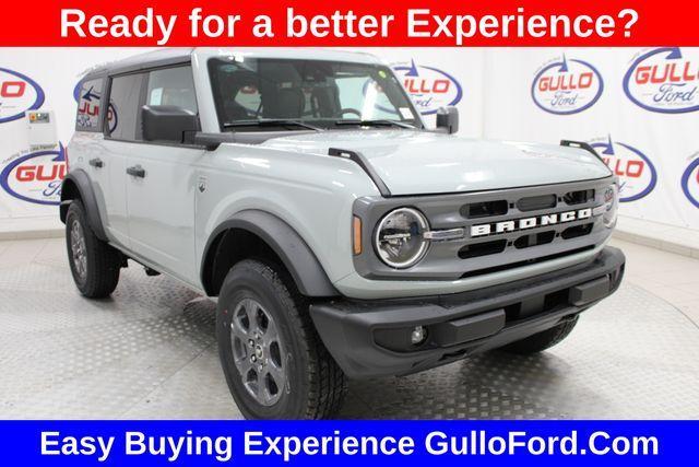 new 2024 Ford Bronco car, priced at $42,867