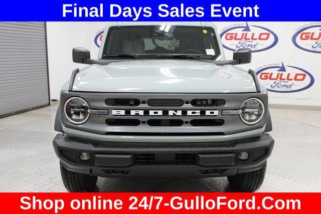 new 2024 Ford Bronco car, priced at $41,867