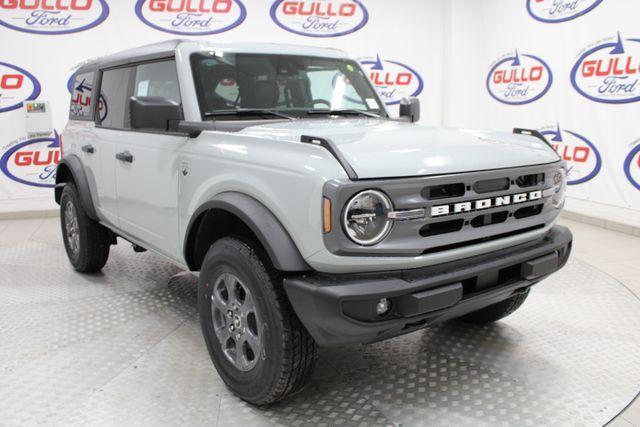 new 2024 Ford Bronco car, priced at $47,685