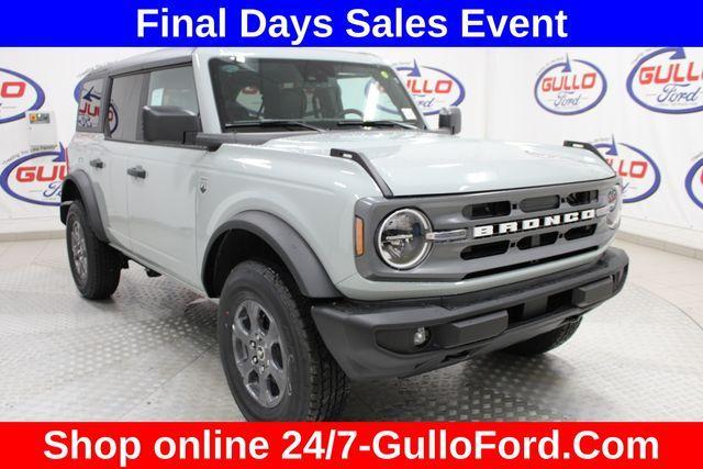 new 2024 Ford Bronco car, priced at $41,867