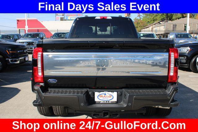 new 2024 Ford F-350 car, priced at $84,380