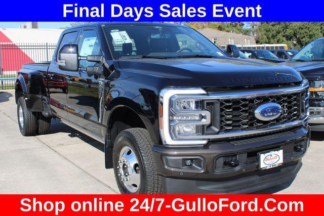 new 2024 Ford F-350 car, priced at $84,380