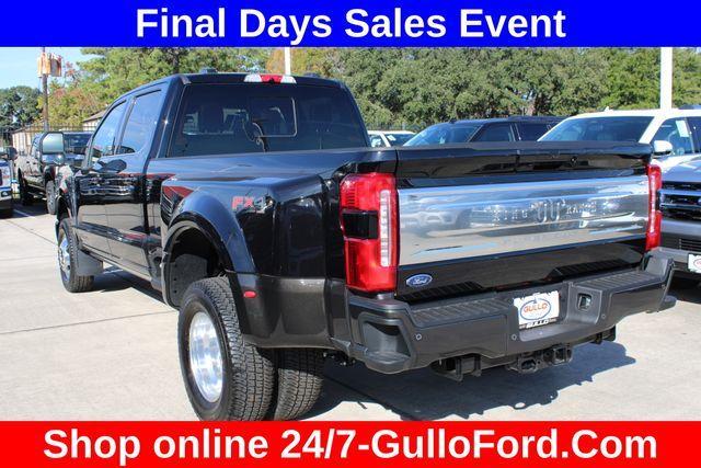 new 2024 Ford F-350 car, priced at $84,380