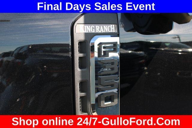 new 2024 Ford F-350 car, priced at $84,380