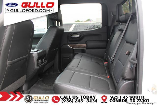 used 2020 Chevrolet Silverado 1500 car, priced at $35,555